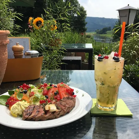 Klostermuhle Bursfelde 여관 한노버슈문덴