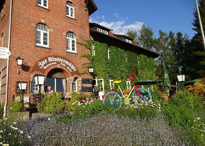 Klostermuhle Bursfelde 2*