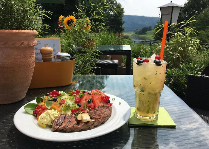 Klostermuhle Bursfelde Мини-отель Ганн. Мюнден