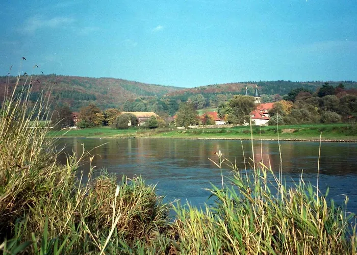 Klostermuhle Bursfelde Мини-отель 2*